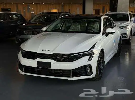 كيا كي فايف k5 2026 GLS نص فل بسعر اسطوري خصم نهاية العام 2