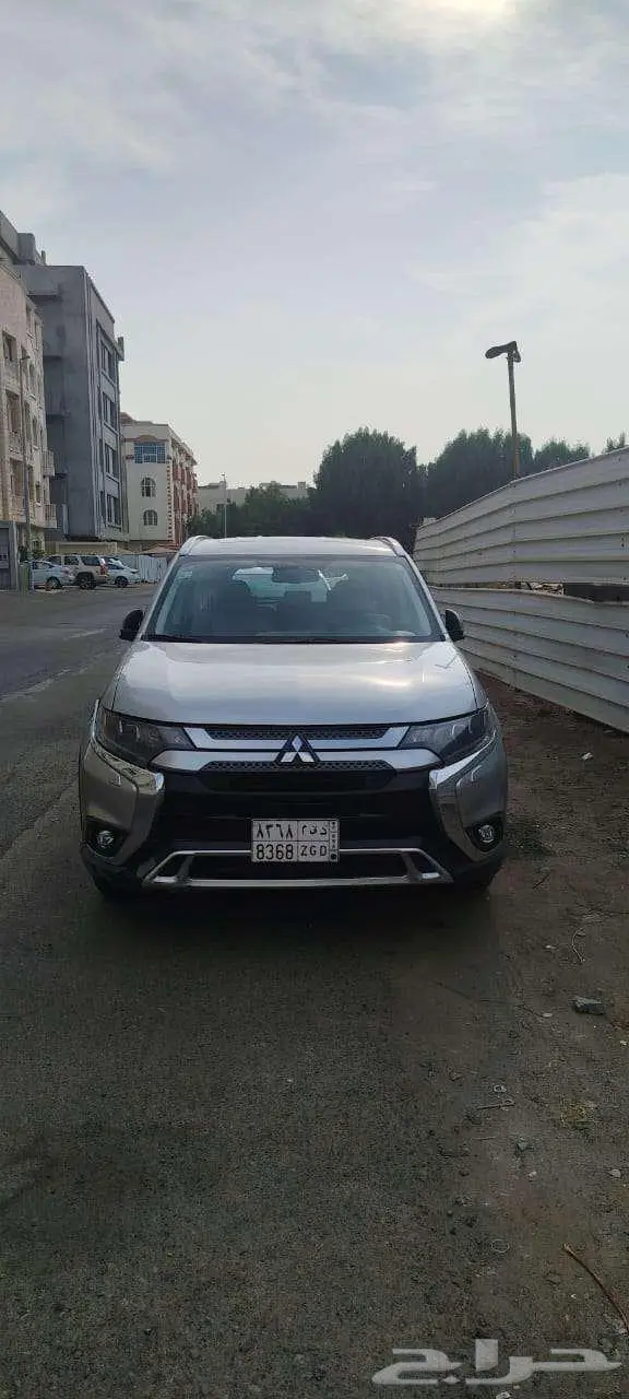 متسوبيشي اوتلاندر 2019 للبيع 0