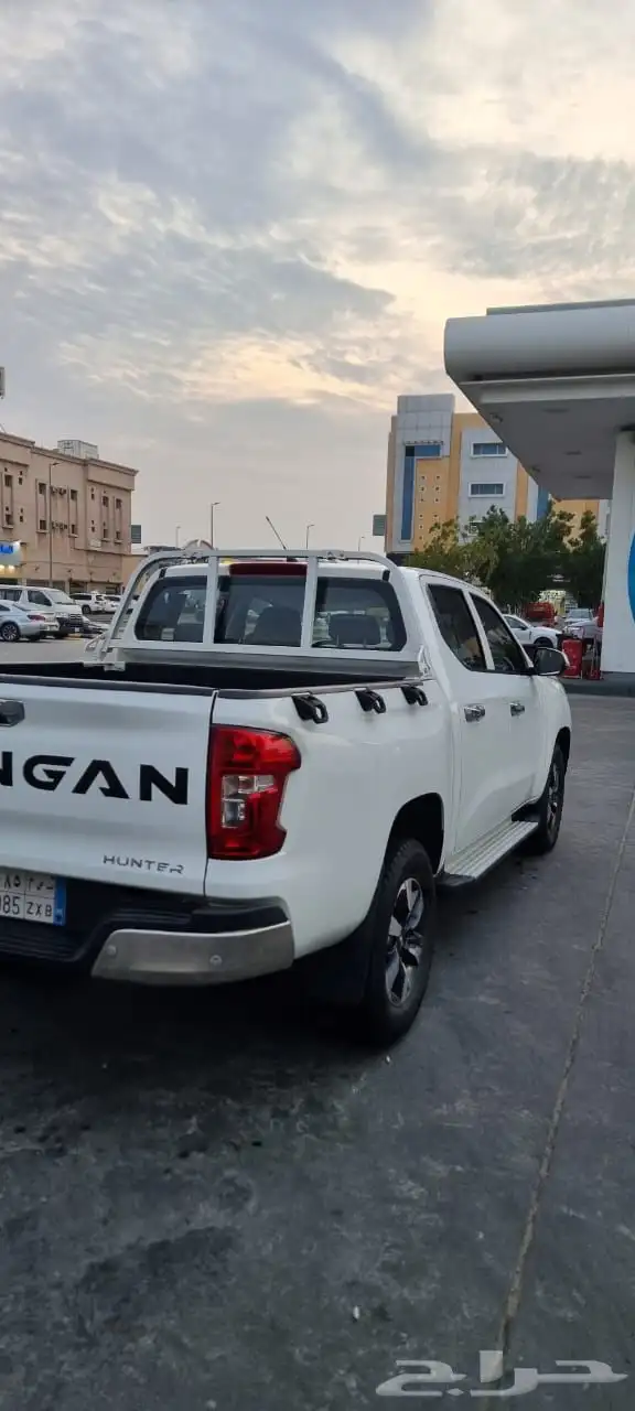 شانجان هنتر اف 70 7