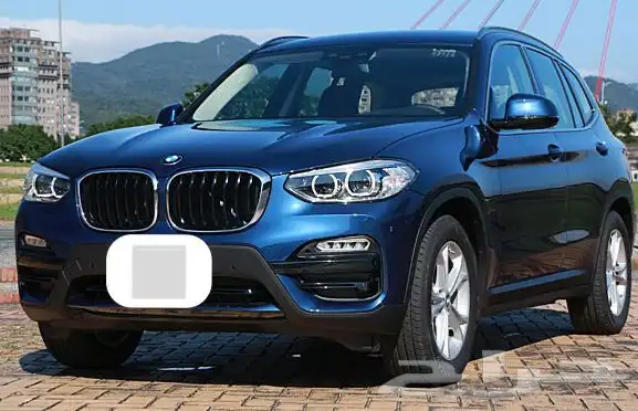 BMW X3   بي ام دبليو اكس 3 0
