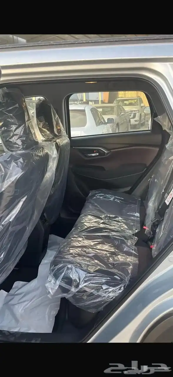 تويوتا اوربان 2026 4