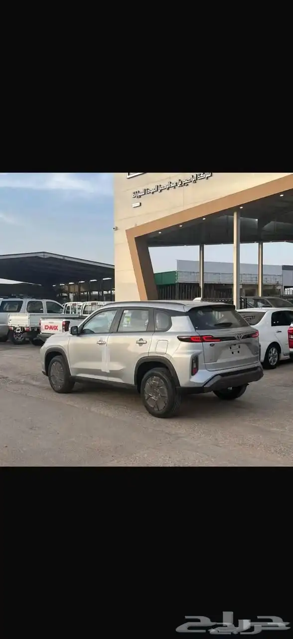 تويوتا اوربان 2026 1