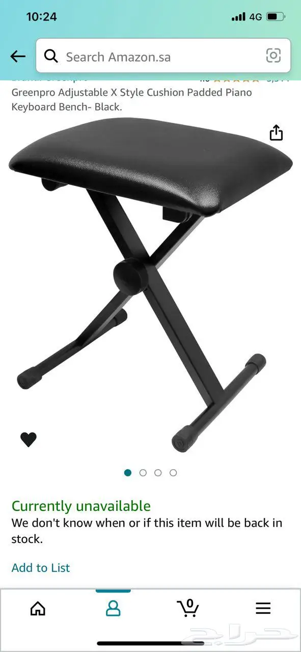 Roland RP302-CBL Digital Piano 4