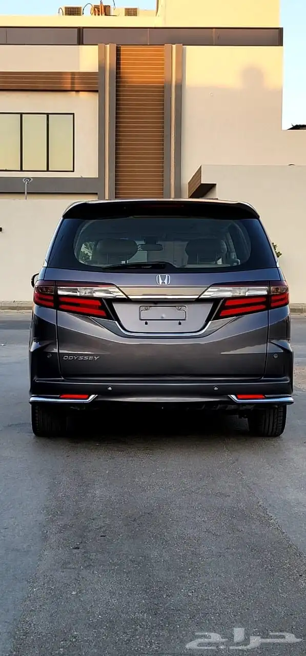 هوندا أوديسي فل ابشن 2020 4