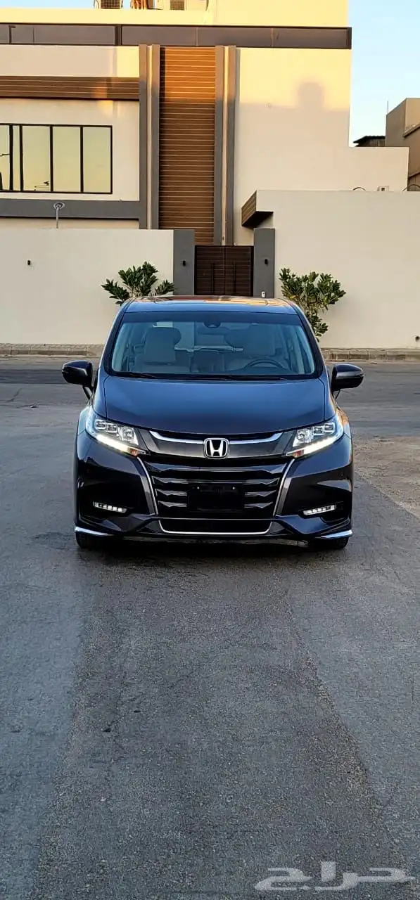 هوندا أوديسي فل ابشن 2020 0