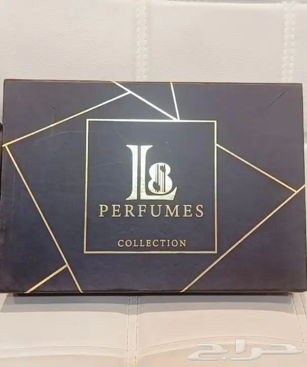 عطور JL8 بوكس برفانات 0