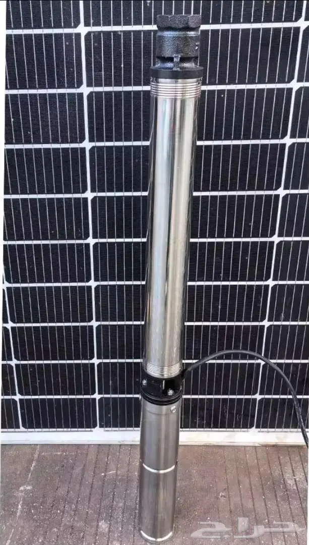 غطاس طاقة شمسية مباشرة للحجز كمية محدودة 3