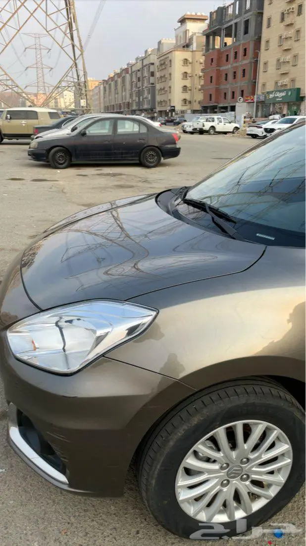 سيارة سوزوكي دزاير 2023 5