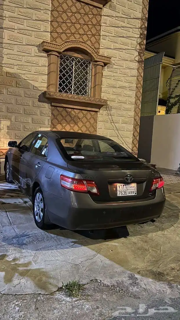 كامري 10 ع الشرط مكينه وقير 4