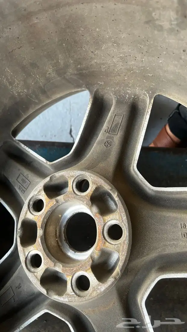 جنوط دودج تشارجر الشكل النادر 2