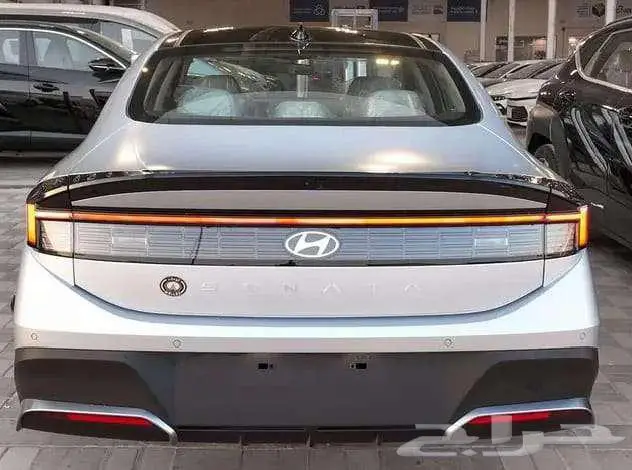 هيونداي سوناتا سمارت موديل 2026 كاش و اقساط 6