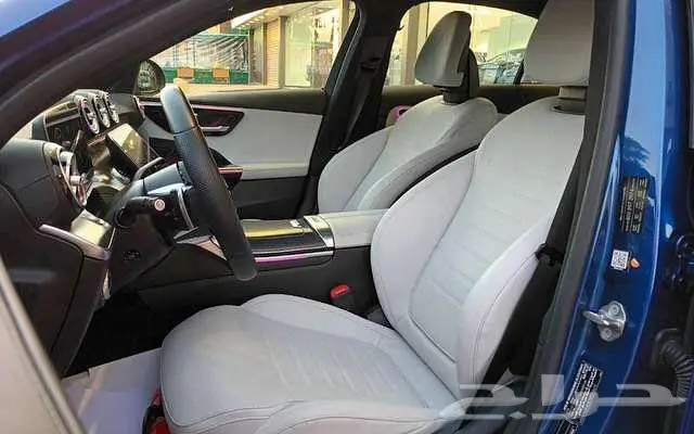 مرسيدس C200 عداد 4 الاف -2022 3