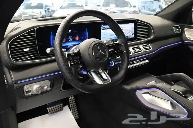 Mercedes 2024 AMG GLE 53 4MATIC مرسيدس 3
