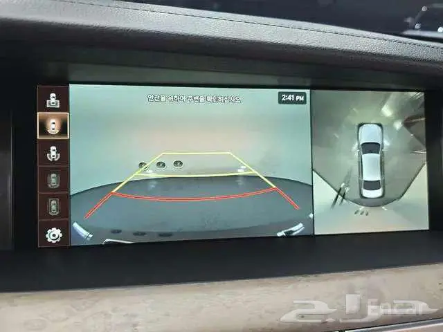 جينسيس G90 موديل 2021 13