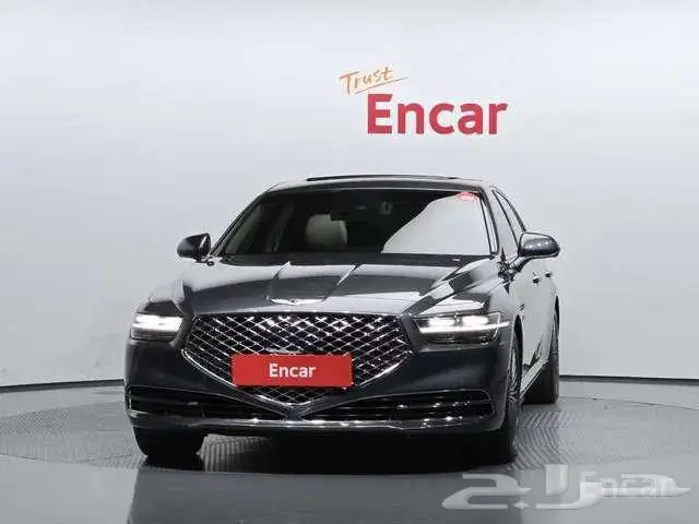 جينسيس G90 موديل 2021 0