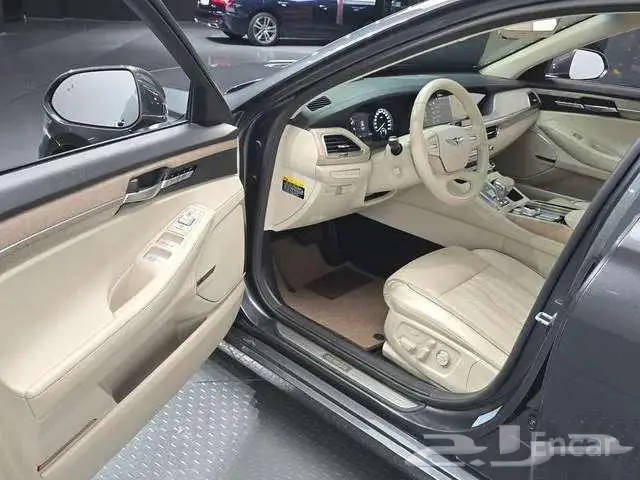 جينسيس G90 موديل 2021 4