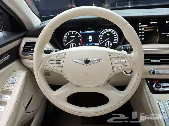 جينسيس G90 موديل 2021 9