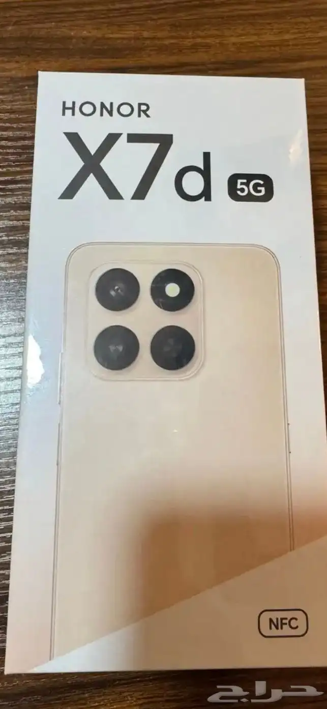 هونر X7 d. 5G 0