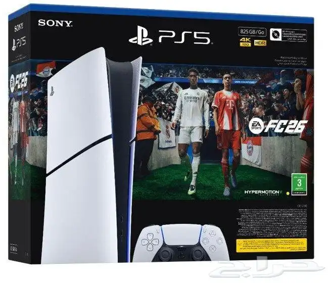 سوني 5 ديجتال معا لعبه فيفا 0