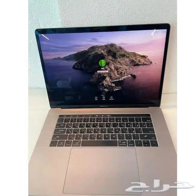 ماك بوك برو 15 إنش 2017 قوي 0