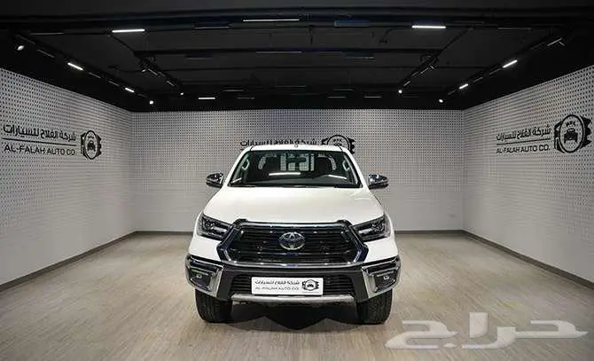 تويوتا هايلكس بفئات متعددة موديل 2025 0