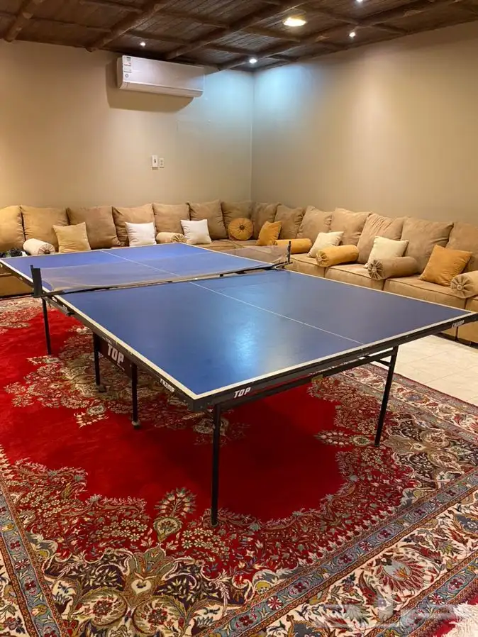 طاوله تنس للبيع 0