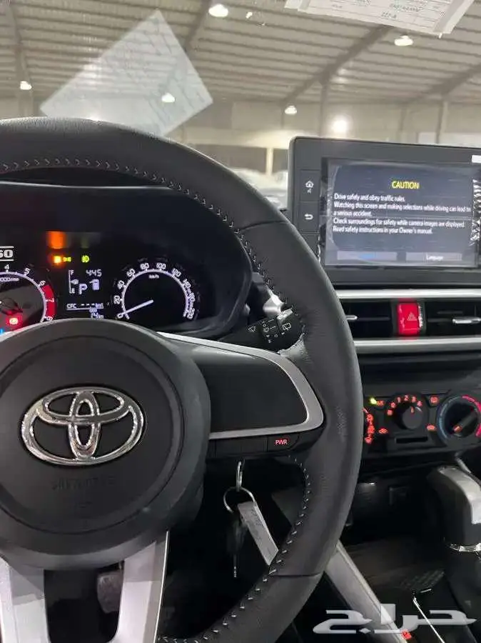 تويوتا رايز ليمتد 2024 عرض بنك الانماء للقطاع الحكومي 32