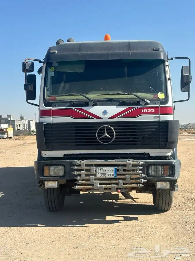 راس البي موديل 90 مع صندوق البلوي 8