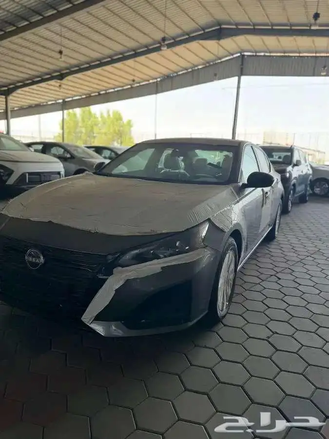 نيسان التيما استاندر موديل 2025 1
