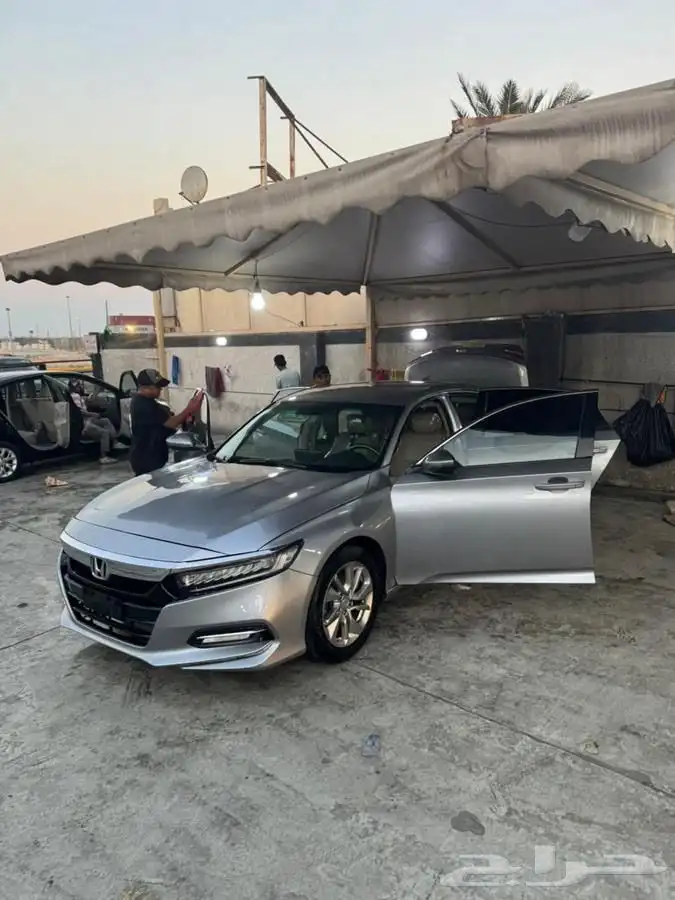 هوندا اكورد 2018 1