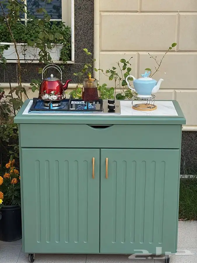 عربات متنقلة غاز وكهرب 13