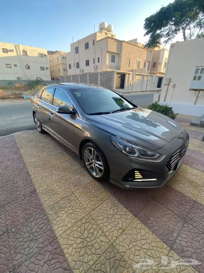 سوناتا 2018 فل كامل سمارت 6