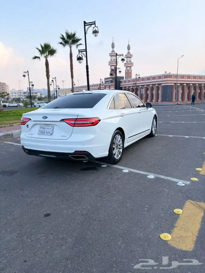 فورد تورس 22 0