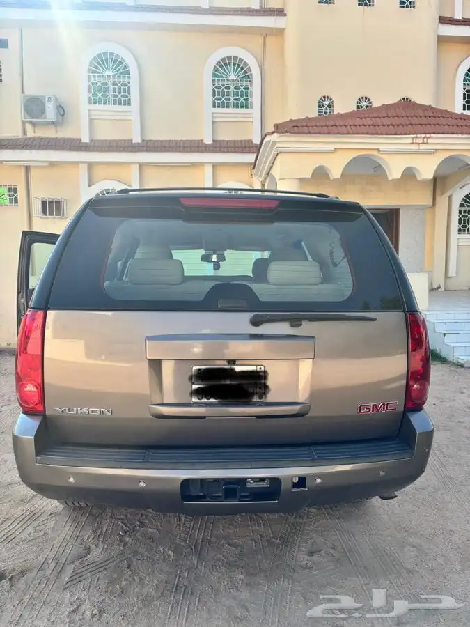 جمس يوكون 2013 قصير 9