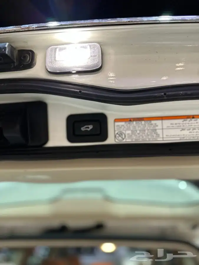 نبيع لاند كروزر تورنق 2021 V8 . 13