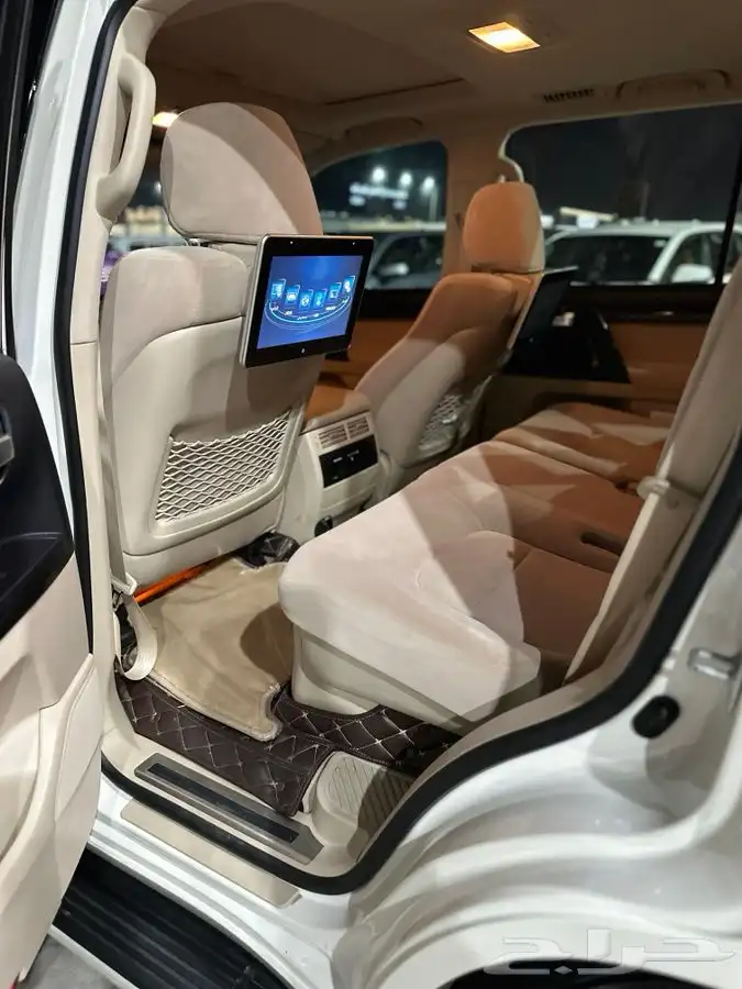 نبيع لاند كروزر تورنق 2021 V8 . 14