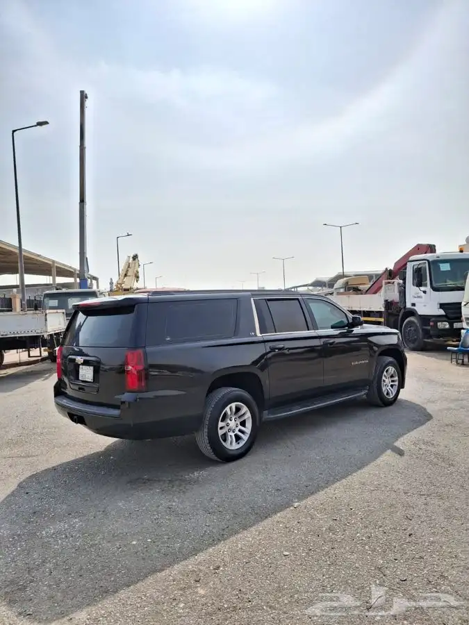 شيفروليه سوبر بان موديل  2016 7