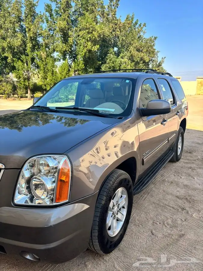 جمس يوكون 2013 قصير 5