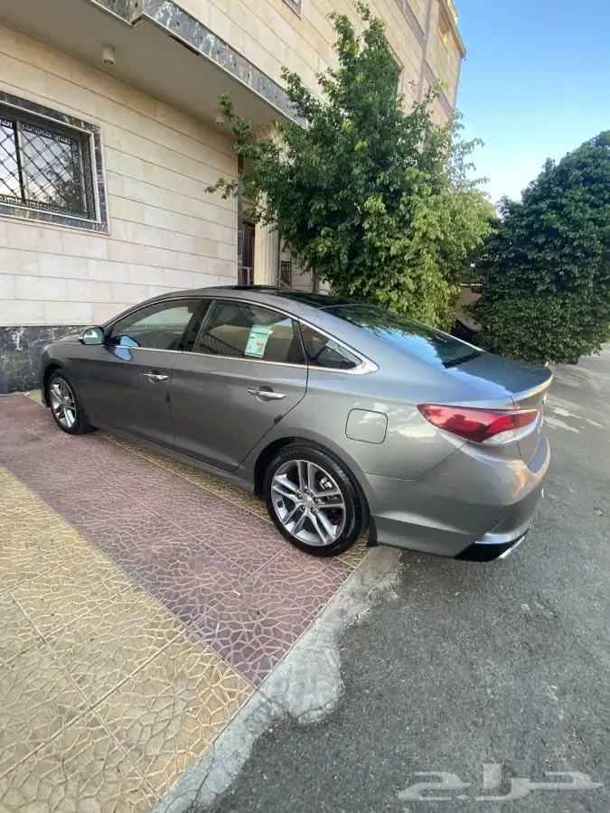 سوناتا 2018 فل كامل سمارت 3