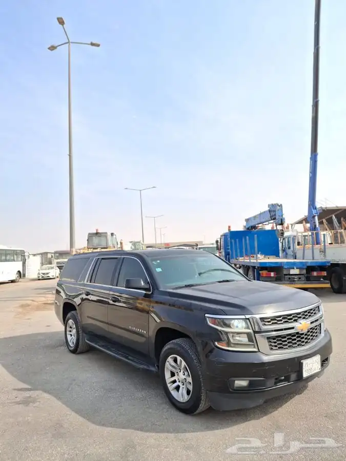 شيفروليه سوبر بان موديل  2016 2