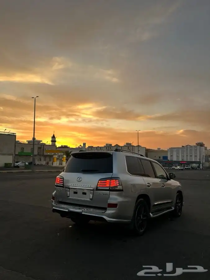 لكزس 2009 مرهم 2014 4