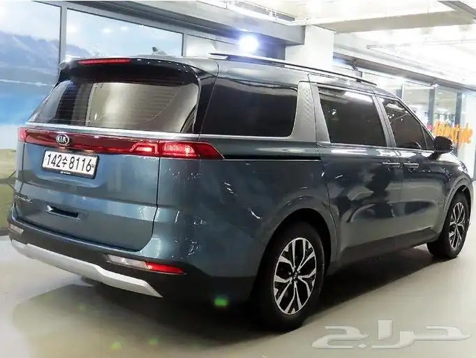 للاستيراد من كوريا _ كيا كرنفال _ 2021 19