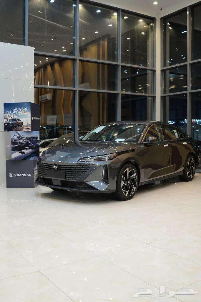 شانجان ايدو 2026 متوفر جميع الفئات 1