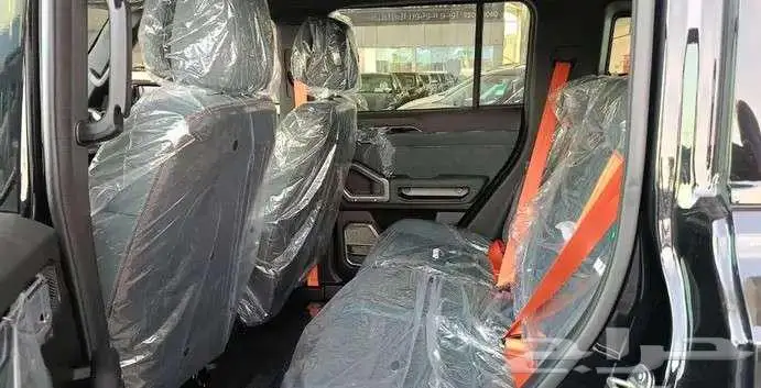 جيتور T2 لاكجري موديل 2026 اسود داخلي جملي 7