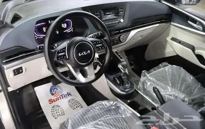 كيا كارينز GL ستاندر 2025 عائلية 7 مقاعد اقساط اقتصادية 3