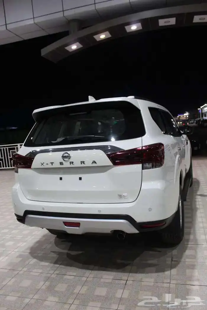 نيسان اكستيرا ستاندر دبل وبدون دبل 7
