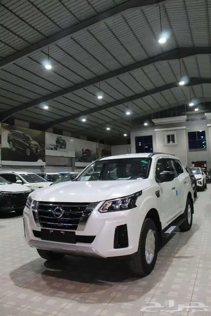 نيسان اكستيرا ستاندر دبل وبدون دبل 2