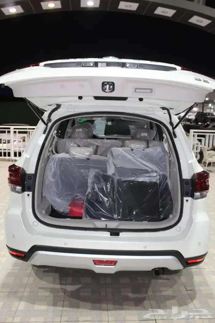 نيسان اكستيرا ستاندر دبل وبدون دبل 8