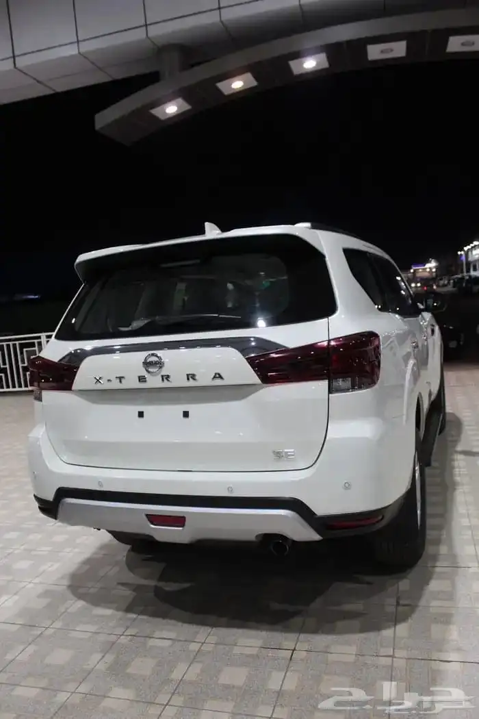 نيسان اكستيرا ستاندر دفع رباعي موديل2024 بافضل سعر 4