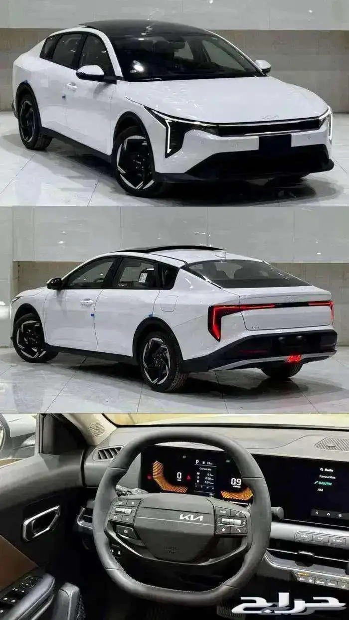 كيا K4 2026 جي ال اس GLS2026K4 عرض خاص اقل سعر سعودي 2